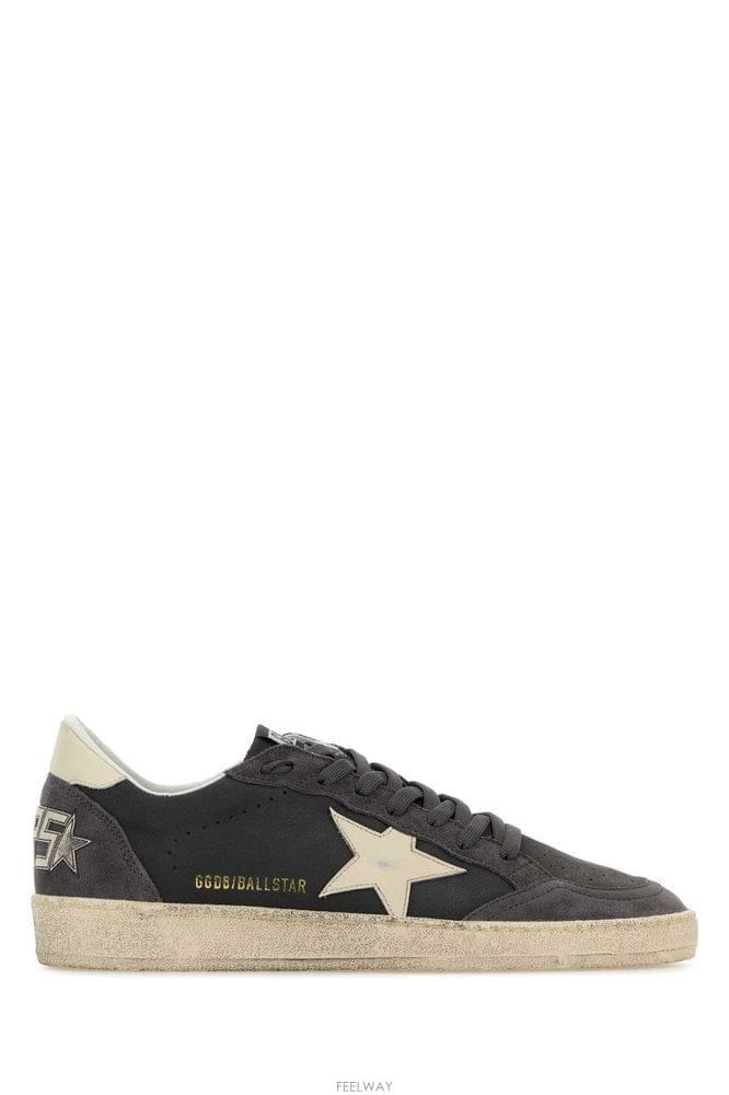 Golden Goose ��籸�� ����Ÿ ���� UPPER SUED GMF00117F00815 B0441951825��籸�� ����Ÿ ���� UPPER SUED GMF00117F00815 B044195