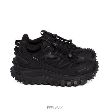 26 F/W 몽클레어 스니커즈 TRAILGRIP G-TX NERE 4 B0742150730