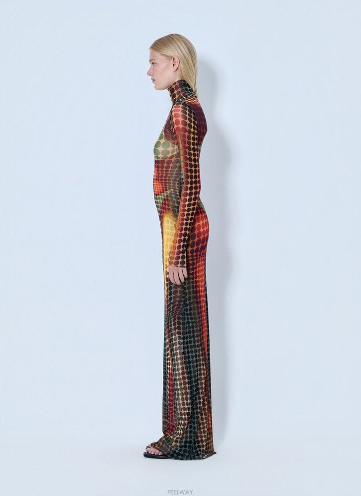 Jean Paul Gaultier 26 S/S �� �� ��Ƽ�� REEDITION �� �巹�� ���� �� 26 B011202897626 S/S �� �� ��Ƽ�� REEDITION �� �巹�� ���� �� 26 B01