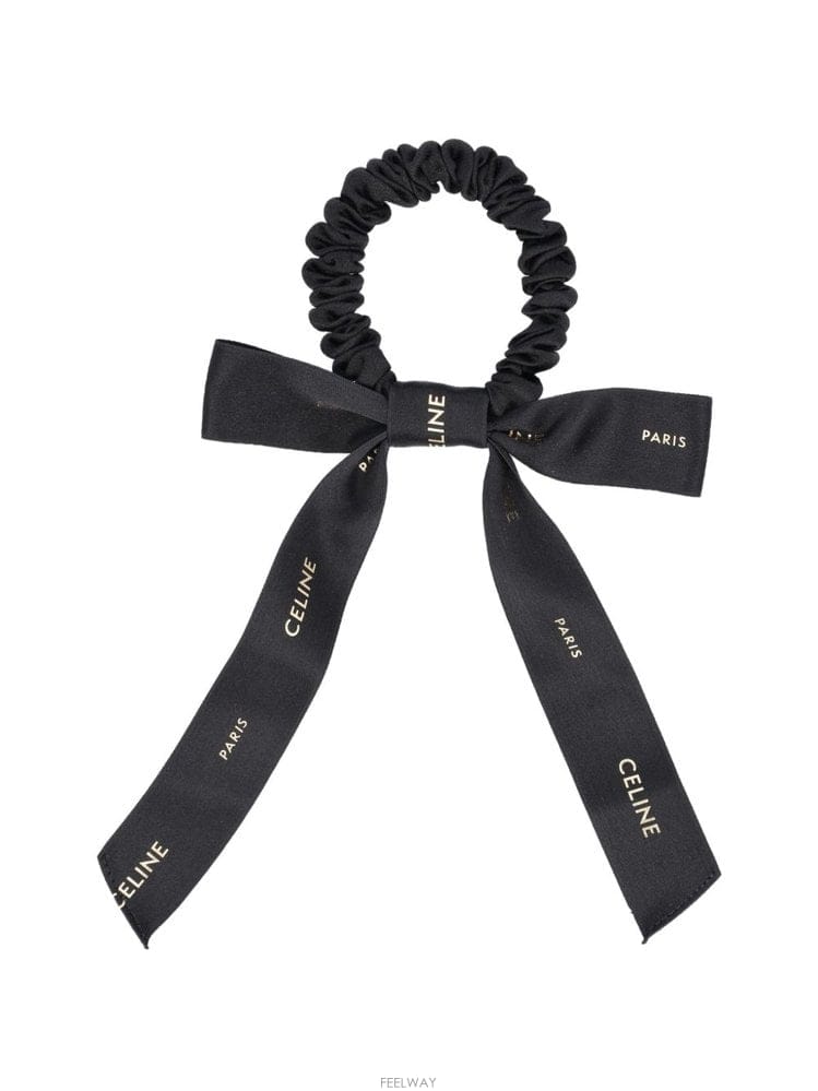 CELINE ������ ���� ���� SCRUNCHIE B10DY4U9038NG B0712263267������ ���� ���� SCRUNCHIE B10DY4U9038NG B0712263267
