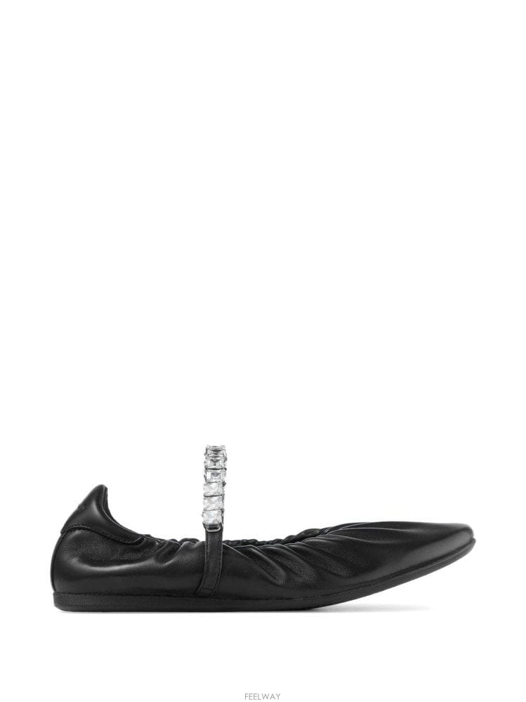 Jimmy Choo ������ ���̵� ���� �߷����� JADEBALLERINAGKEQEABL B0712263308������ ���̵� ���� �߷����� JADEBALLERINAGKEQEABL B071
