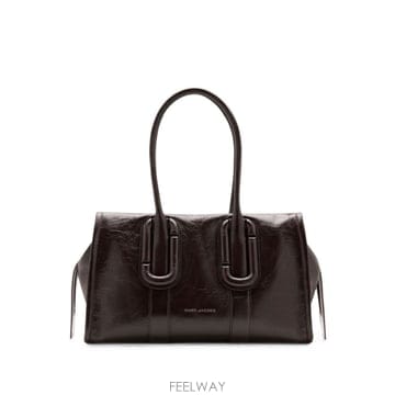 마크 제이콥스 더 CARRYALL 레더 토트백 2F6HTT003H0 B0712263357