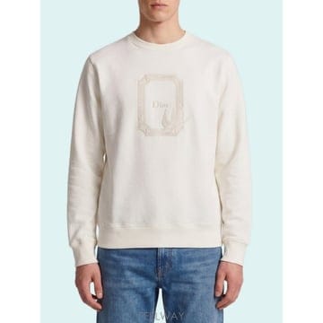 26 F/W 디올 옴므 크루넥 HUMMINGBIRD 맨투맨 643J6 B0022263389