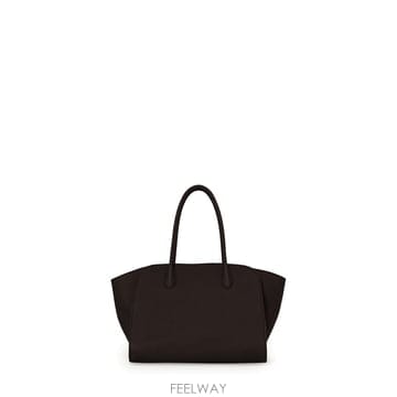 26 F/W 더 로우 월넛 쉐도우 MARLO 12 백 W1802L13 B0022263391
