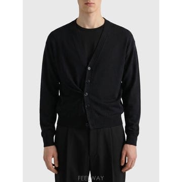 26 F/W 르메르 스웨터 블랙 PO0052MLK1063BK999 B0022263397