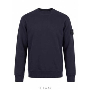 스톤 아일랜드 SI 고스트 맨투맨 L2S156100013S0F15  B0172263430