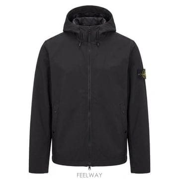 스톤 아일랜드 소프트 SHELLREDYE 쇼츠 파카 L2S15410 B0172263432