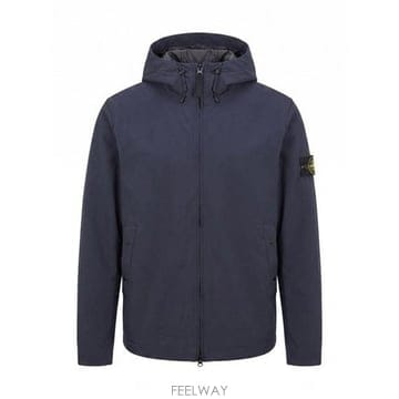 스톤 아일랜드 소프트 SHELLREDYE 쇼츠 파카 L2S15410 B0172263433