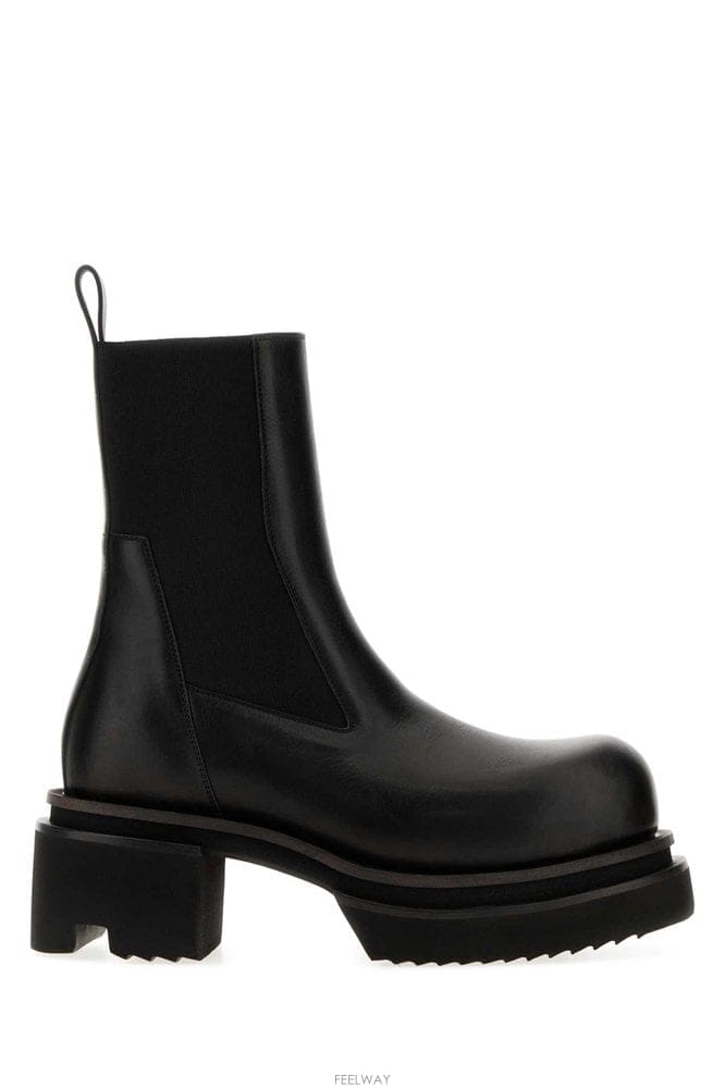 Rick Owens �������� STIVALI �� �緹 ��Ʋ BOGUN RP02F5832L B0442209716�������� STIVALI �� �緹 ��Ʋ BOGUN RP02F5832L B044220