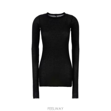 릭오웬스 티셔츠 RIB LS T RP02F5202RC 09 B0442209719