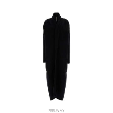 릭오웬스 가디건 인 셔츠 DAFNE 로브 RP02F5667KWP 0 B0442209723