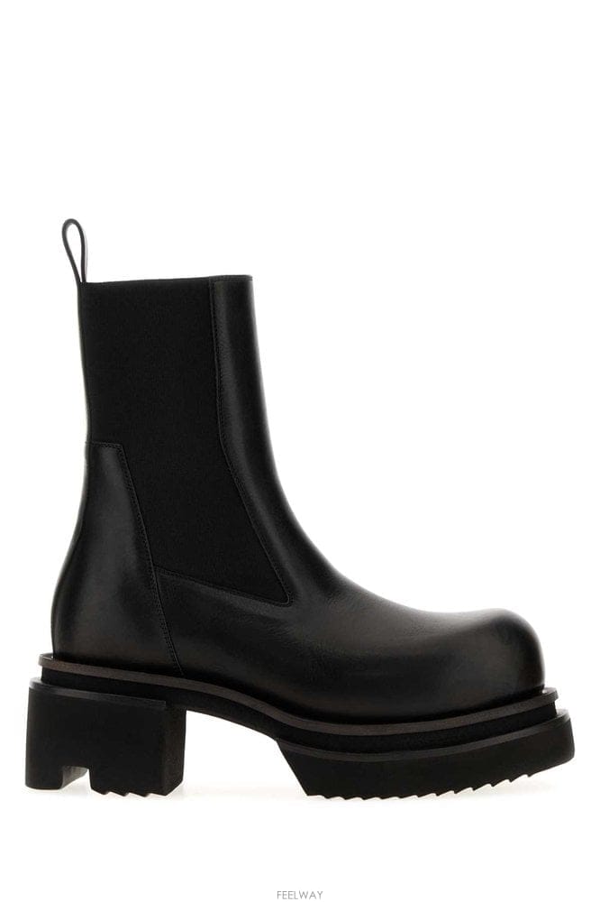 Rick Owens �������� STIVALI �� �緹 ��Ʋ BOGUN RU02F4832L B0442209724�������� STIVALI �� �緹 ��Ʋ BOGUN RU02F4832L B044220