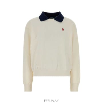 폴로 랄프로렌 KNITSWEATSHIRT 211B17785 002 B0442257411