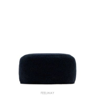 더 로우 PERLEAF 모자 A001029Y120 DNM B0442259657
