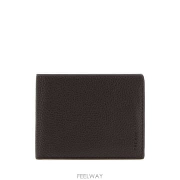 더 로우 클래식 지갑 W1883ML694 DBR B0442259663