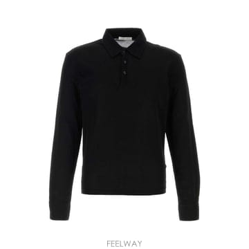 더 로우 REYES 탑 R000244K798 BLK B0442259671