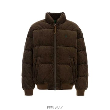폴로 랄프로렌 WOVENPUFFERJACKET 710B30162 0 B0442259701