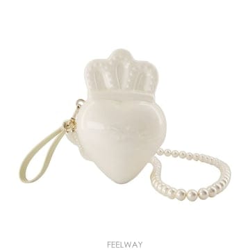 26 F/W 시몬 로샤 CLADDAGH 크로스바디 시모네 ROCHA  B0732247657
