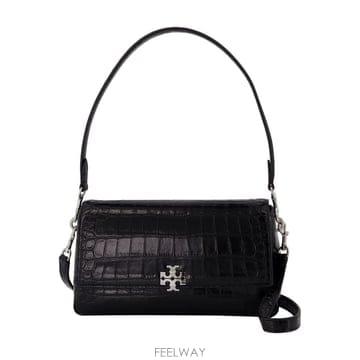 26 F/W 토리 버치 찰리 스몰 숄더 백 TORY BURCH 레더  B0732247661