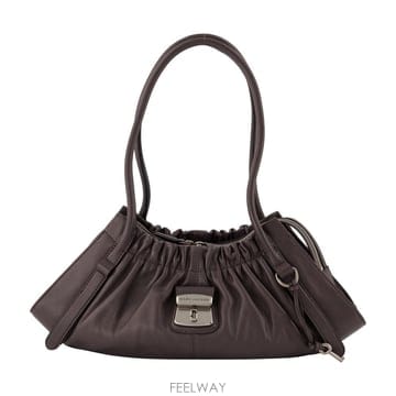 26 F/W 마크 제이콥스 더 사첼 숄더 백 MARC JACOBS 레 B0732250942