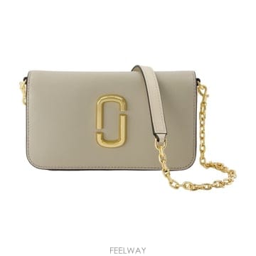 26 F/W 마크 제이콥스 더 지갑 온 체인 MARC JACOBS 레 B0732250958