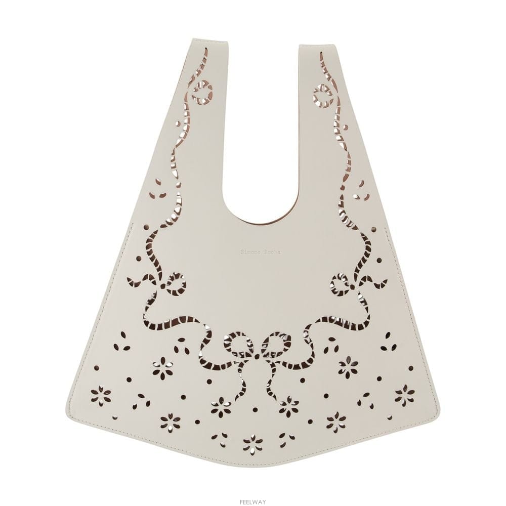 Simone Rocha 26 F/W �ø� �λ� �̴� �������� ���� �� �ø�� ROCHA ���� B073225099126 F/W �ø� �λ� �̴� �������� ���� �� �ø�� ROCHA ��