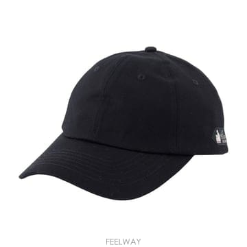 26 F/W 랑방 에티켓 캡 LANVIN 코튼 블랙 AM-HAWCA1 B0732250994