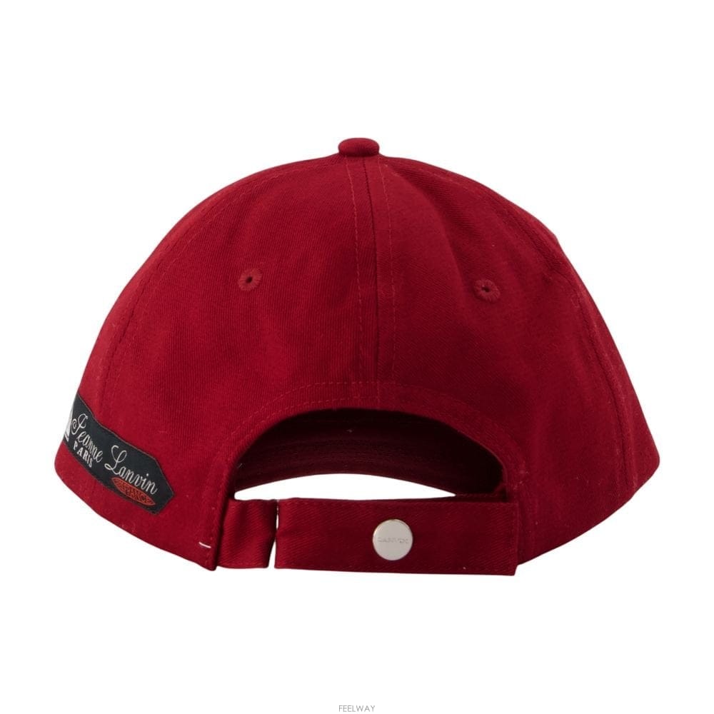 Lanvin 26 F/W ���� ��Ƽ�� ĸ LANVIN ��ư ���� AM-HAWCA1 B073225099526 F/W ���� ��Ƽ�� ĸ LANVIN ��ư ���� AM-HAWCA1 B0732