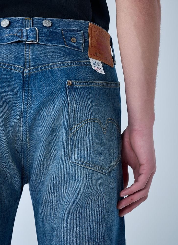 Levis 26 S/S �����̽� 1933 501 �� 33501-0051 BLUE B011196355526 S/S �����̽� 1933 501 �� 33501-0051 BLUE B011196355