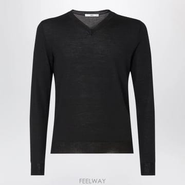 26 F/W 펜디 블랙 울 점퍼 FZX206B1Q2-F0QA1 B0052263553