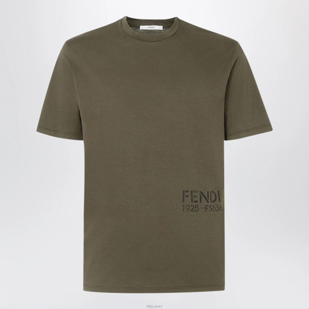 FENDI 26 F/W ��� �׸� ��ư Ƽ���� FY1370B19Q-F0QQ4 B005226355726 F/W ��� �׸� ��ư Ƽ���� FY1370B19Q-F0QQ4 B0052263