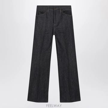 26 F/W 로로 피아나 클래식 다크 데님 진 FRW1651CO-W1 B0052263572