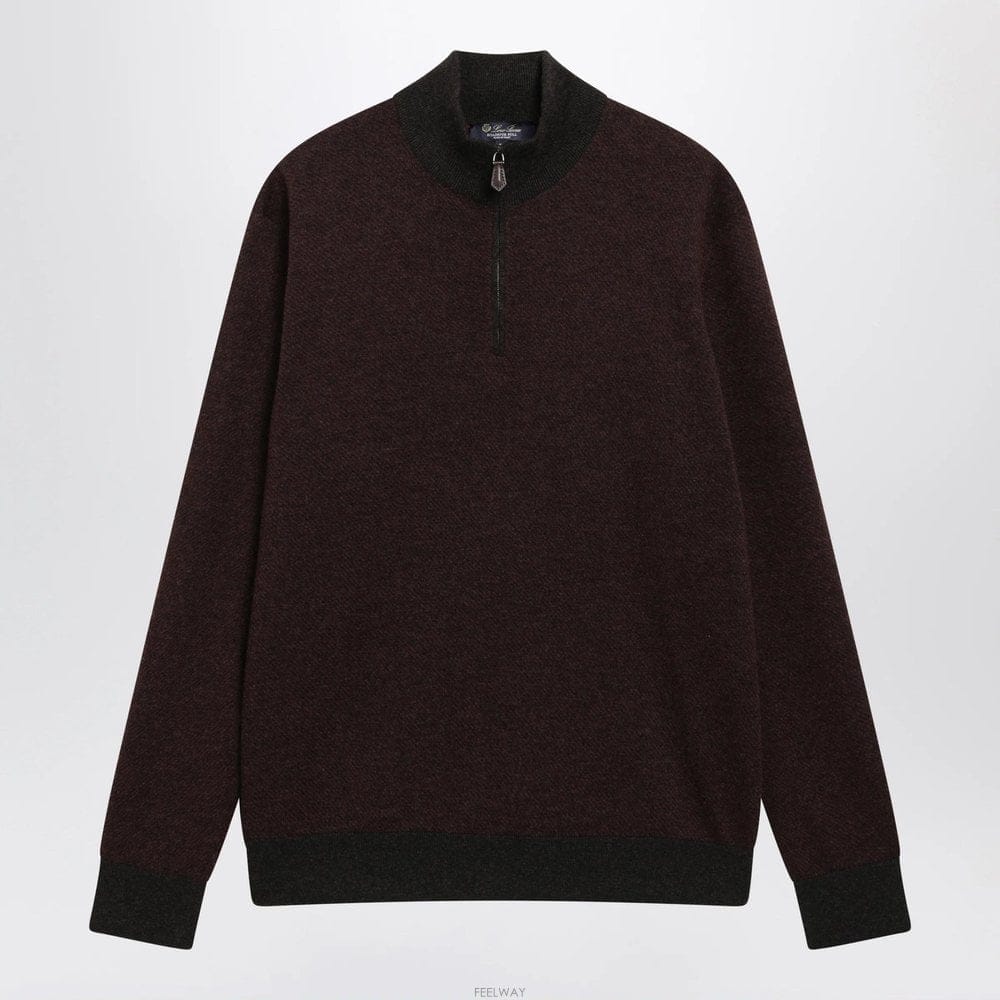 Loro Piana 26 F/W �η� �ǾƳ� �ε彺�� ĳ�ù̾� ���� �� BORDEAUXB B005226358126 F/W �η� �ǾƳ� �ε彺�� ĳ�ù̾� ���� �� BORDEAUXB