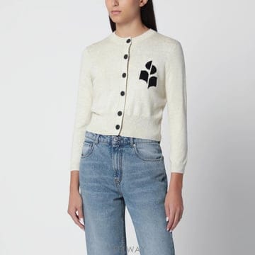 26 F/W 이자벨 마랑 ETOILE NEWTON 라이트 그레이 가디 B0052263593