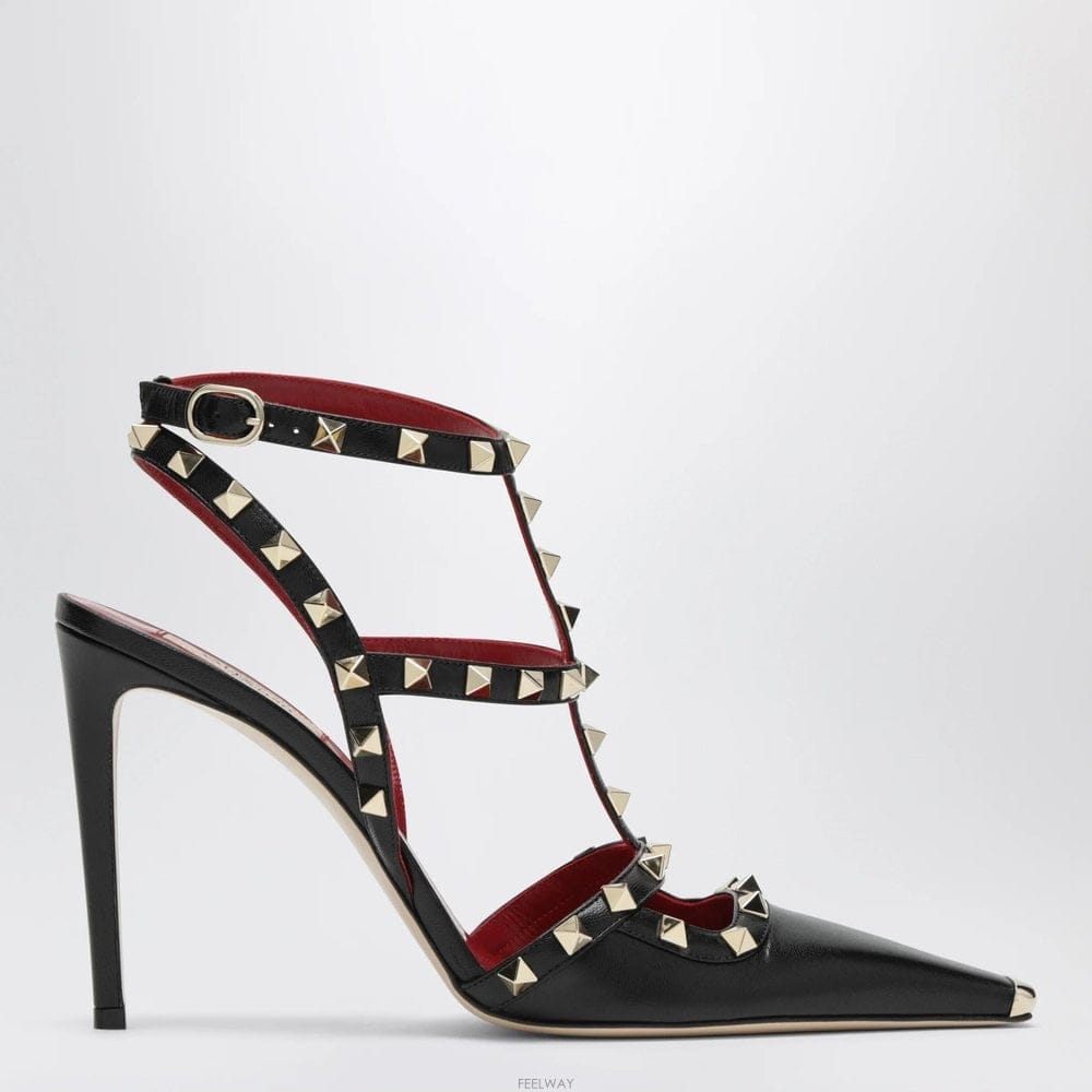 Valentino 26 F/W �߷�Ƽ�� �����͵� ���� ���� ������ HEELS 9W2S0 B005226359726 F/W �߷�Ƽ�� �����͵� ���� ���� ������ HEELS 9W2S0 