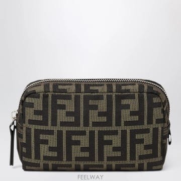 26 F/W 펜디 브라운 SUPERLIGHT FF ZUCCA 패브릭  B0052263612
