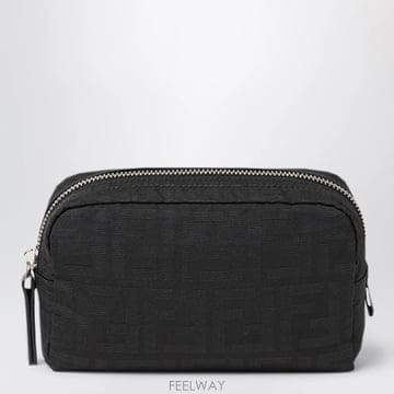 26 F/W 펜디 블랙 SUPERLIGHT FF ZUCCA 패브릭 스 B0052263613