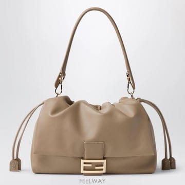 26 F/W 펜디 토프 바게트 소프트 라지 백 8BR857B1ZK-F B0052263628