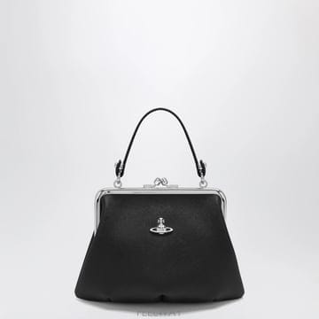 26 F/W 비비안 웨스트우드 GRANNY 프레임 지갑 백 인 블랙  B0052263701