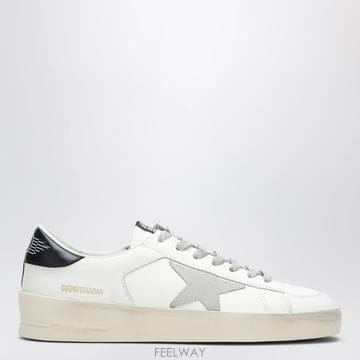26 F/W 골든구스 스타단 스니커즈 인 WHITEICEBLUE GM B0052263709