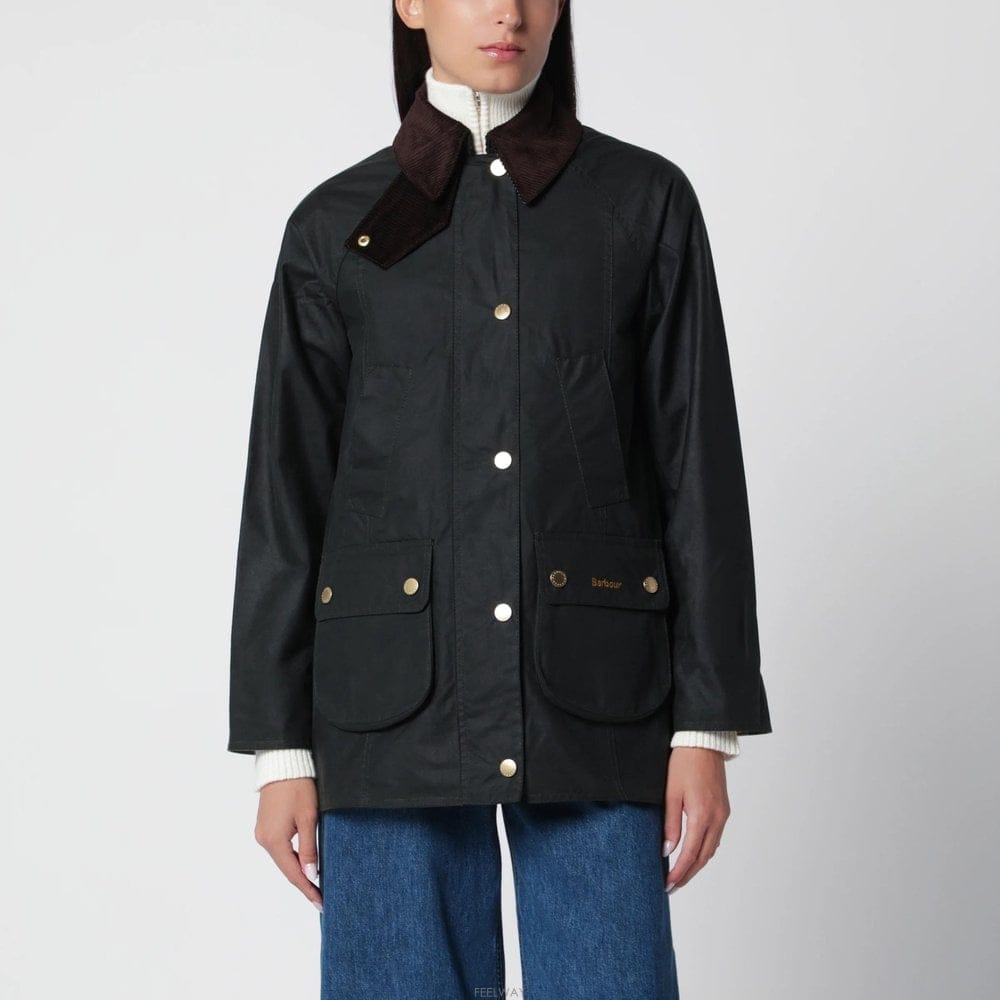 Barbour 26 F/W �ٹ� ��� ���� WAXED ���� �� ������ �׸� LWX B005226373026 F/W �ٹ� ��� ���� WAXED ���� �� ������ �׸� LWX 