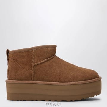 26 F/W 어그 클래식 ULTRA 미니 플랫폼 부츠 인 체스너트 1 B0052263735
