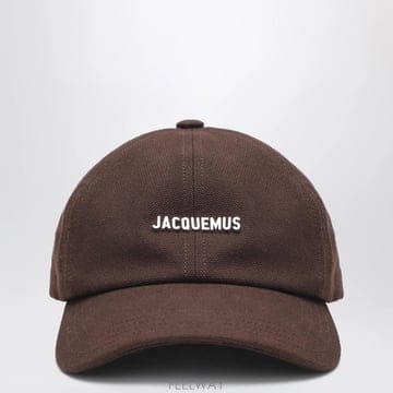 26 S/S 자크뮈스 GADJO 베이스볼 캡 브라운 ACU00670U B0051918972