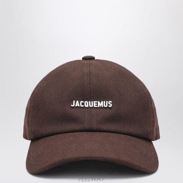26 S/S 자크뮈스 GADJO 베이스볼 캡 브라운 ACU00670U B0051918972