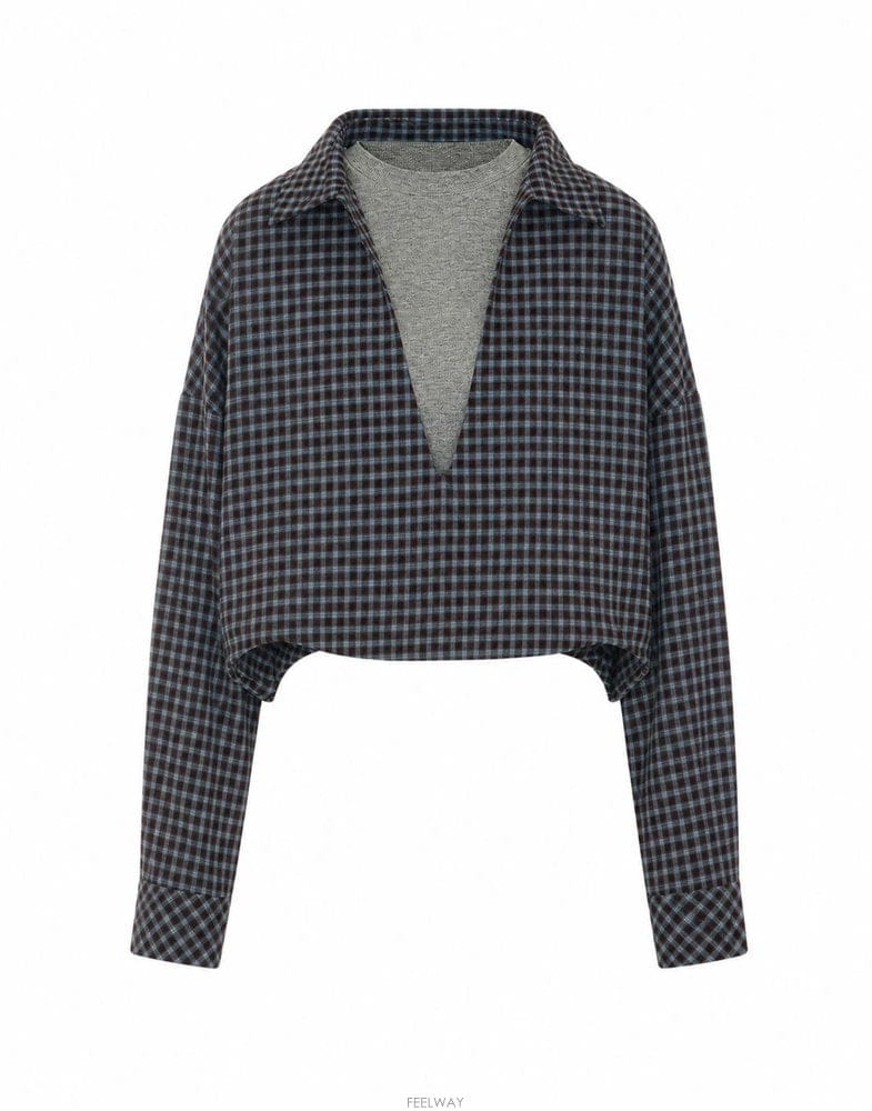 | Other Brand | 26 F/W ELEH üũ ���� WITH ��ũ ž 0180/MARRO B001226385826 F/W ELEH üũ ���� WITH ��ũ ž 0180/MARRO B0012263