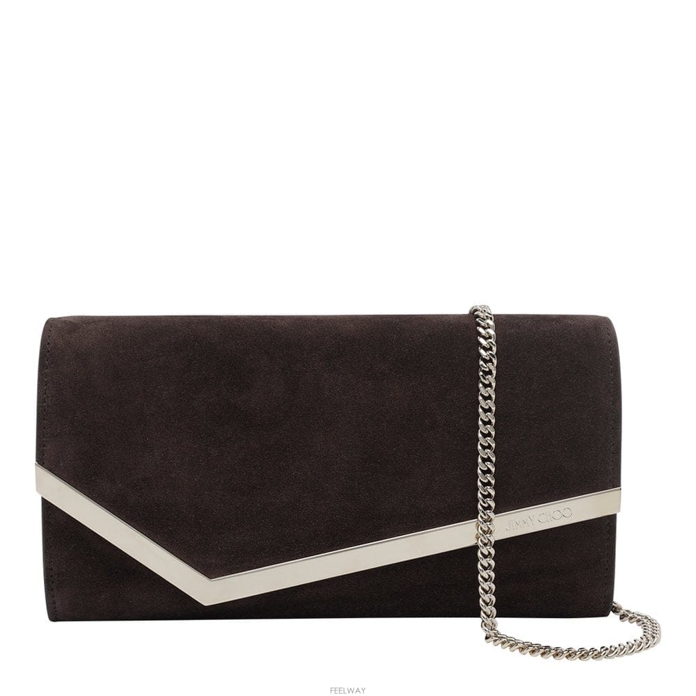 Jimmy Choo 26 F/W ������ ���� �����̵� �Ŀ�ġ EMMIE/SUECHOCOL B001226389326 F/W ������ ���� �����̵� �Ŀ�ġ EMMIE/SUECHOCOL B00
