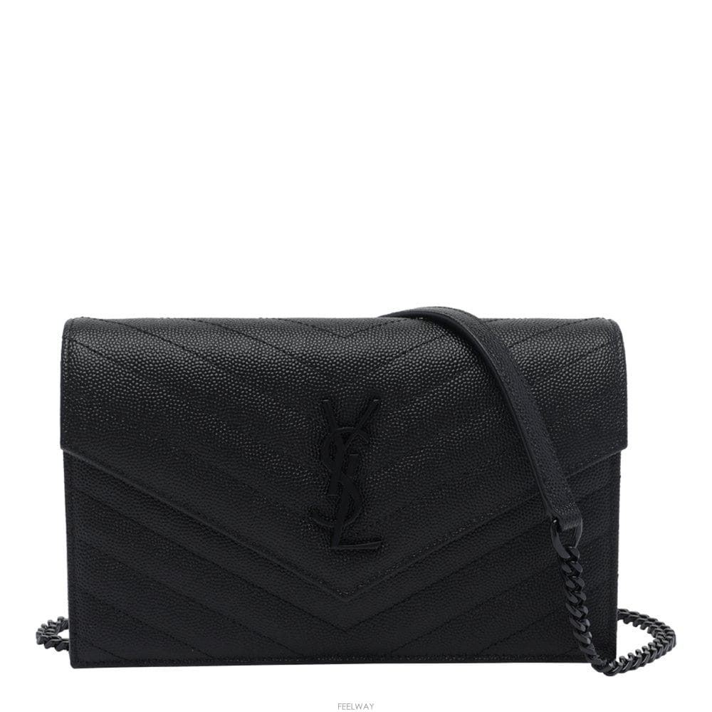 Saint Laurent 26 F/W ���ζ� ������ CASSANDRE ü�� �Ŀ�ġ 857605 B001226390426 F/W ���ζ� ������ CASSANDRE ü�� �Ŀ�ġ 857605 B001