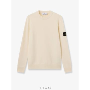 스톤 아일랜드 버진 울 블렌드 스웨터 L2S155100072S00A B0652263953