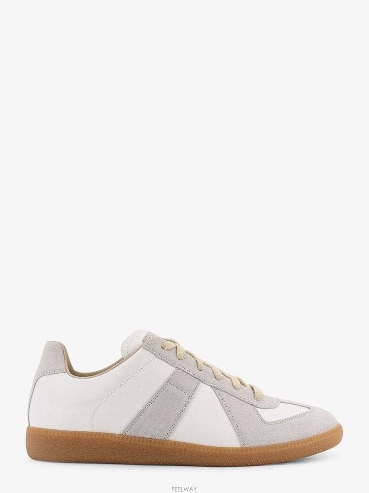 Maison Margiela ���� ���������� �ο�ž ���ø�ī ���� & �����̵� ����Ŀ�� S57W B0652263963���� ���������� �ο�ž ���ø�ī ���� & �����̵� ����Ŀ