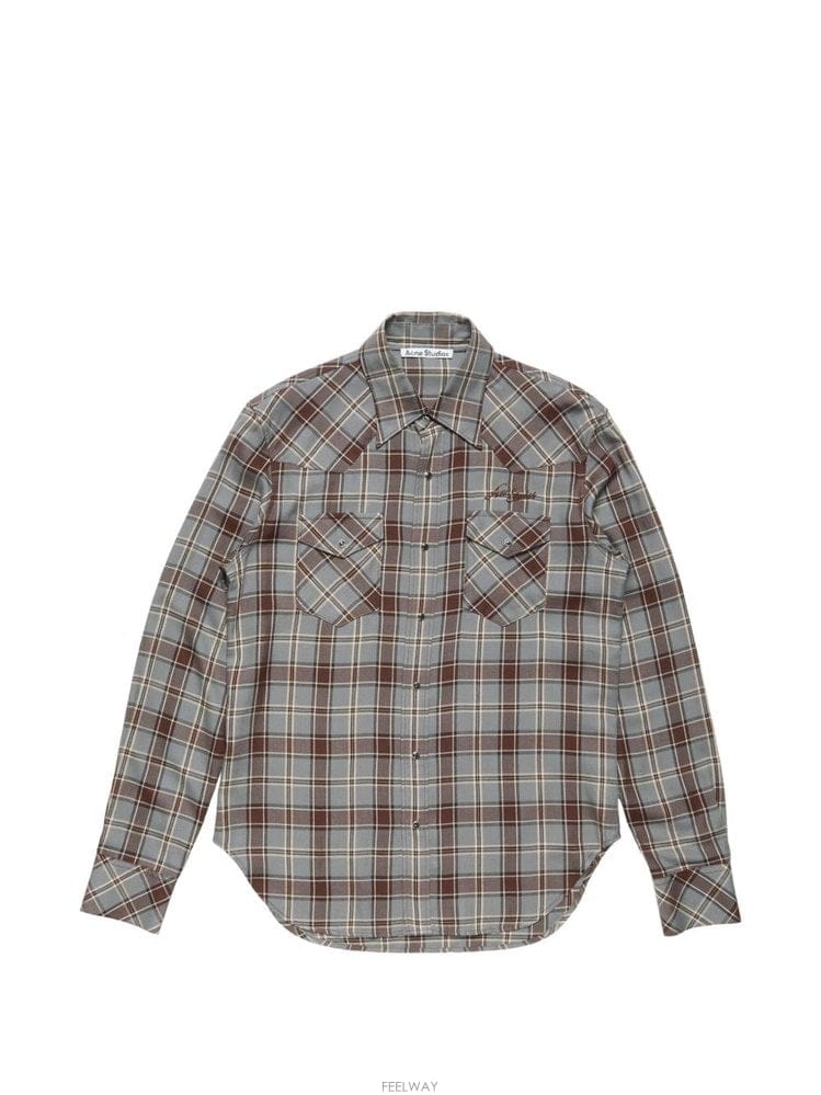 Acne 26 F/W ��ũ�� ��Ʃ��� LONGSLEEVEDSHIRTS BB07 B003226413926 F/W ��ũ�� ��Ʃ��� LONGSLEEVEDSHIRTS BB07 B0032264